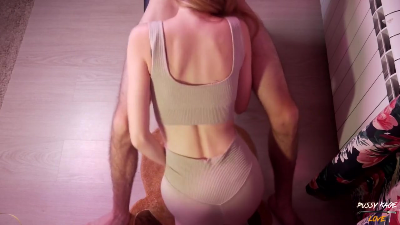 Hungry Beauty Passionately Sucks And Takes Cum On Tits