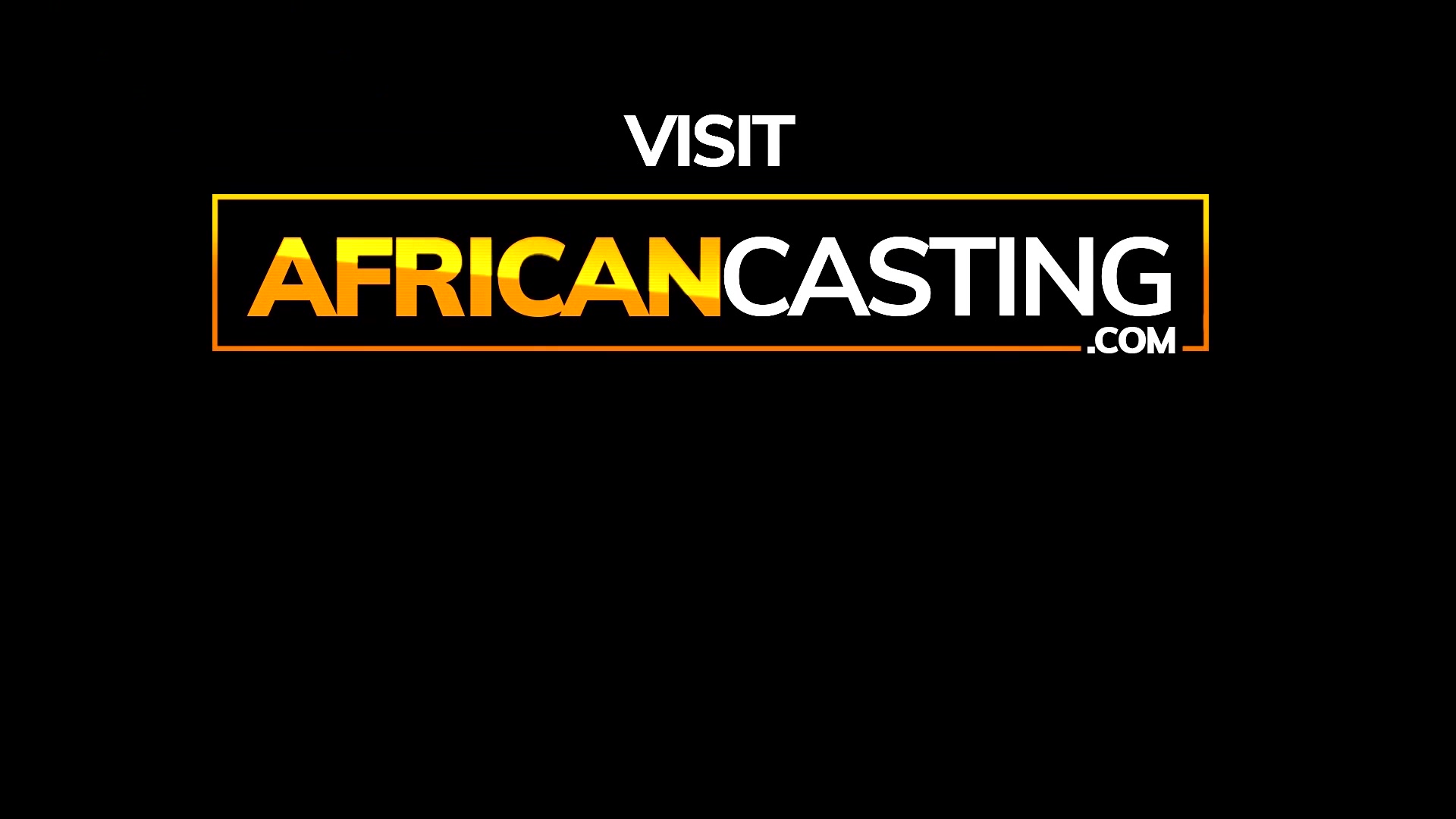 African Slut Sucks Dick to Get a Job