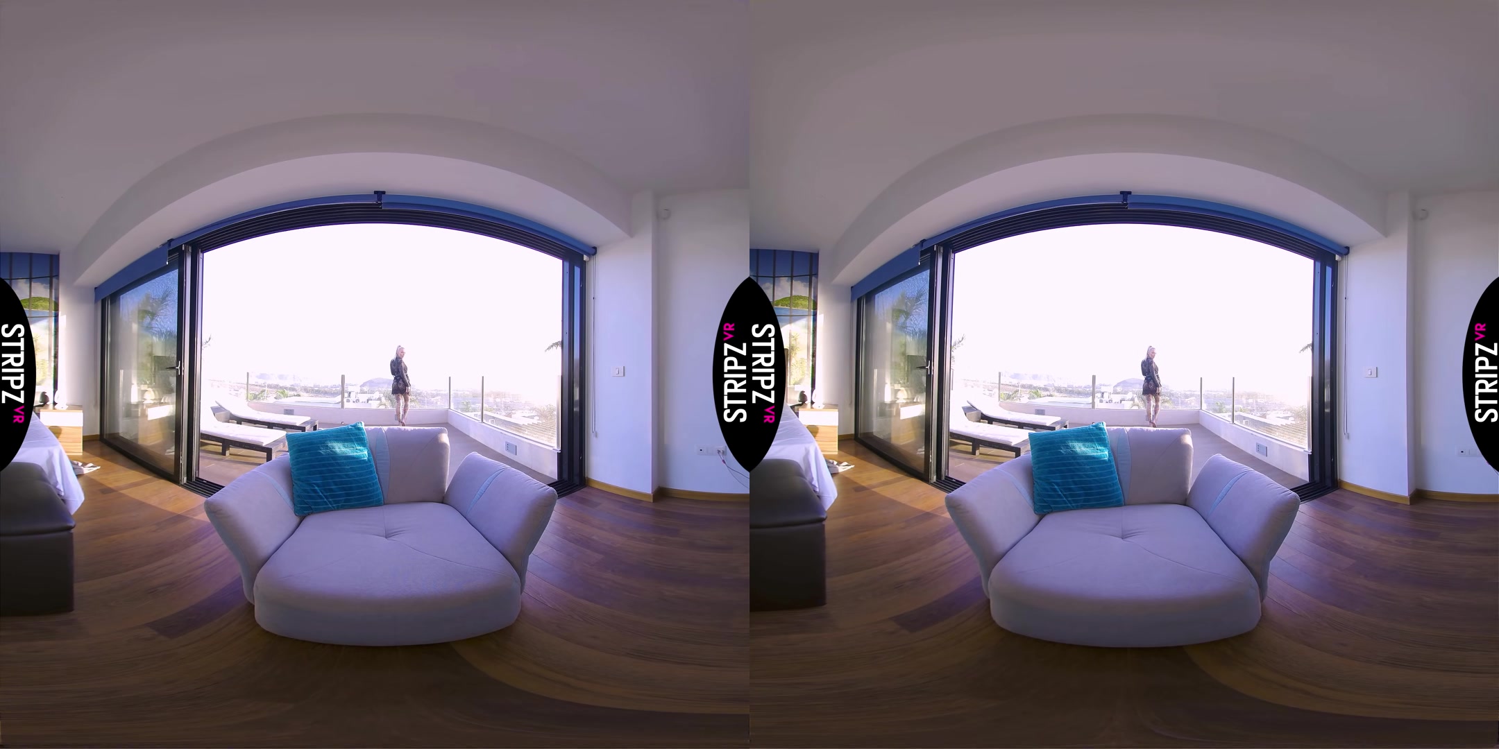 Pure Allure - StripzVR