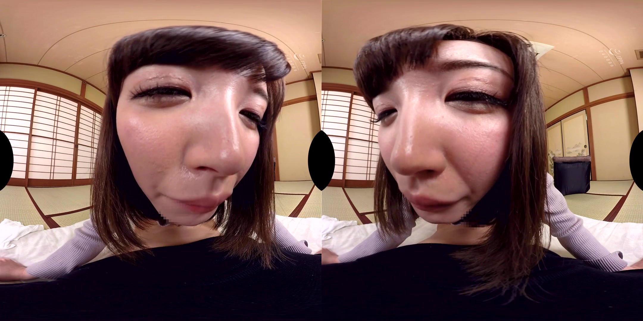 Maya Misaki in Maya Misaki Surprise Visit by the Wife Next Door 3 - KoalaVR