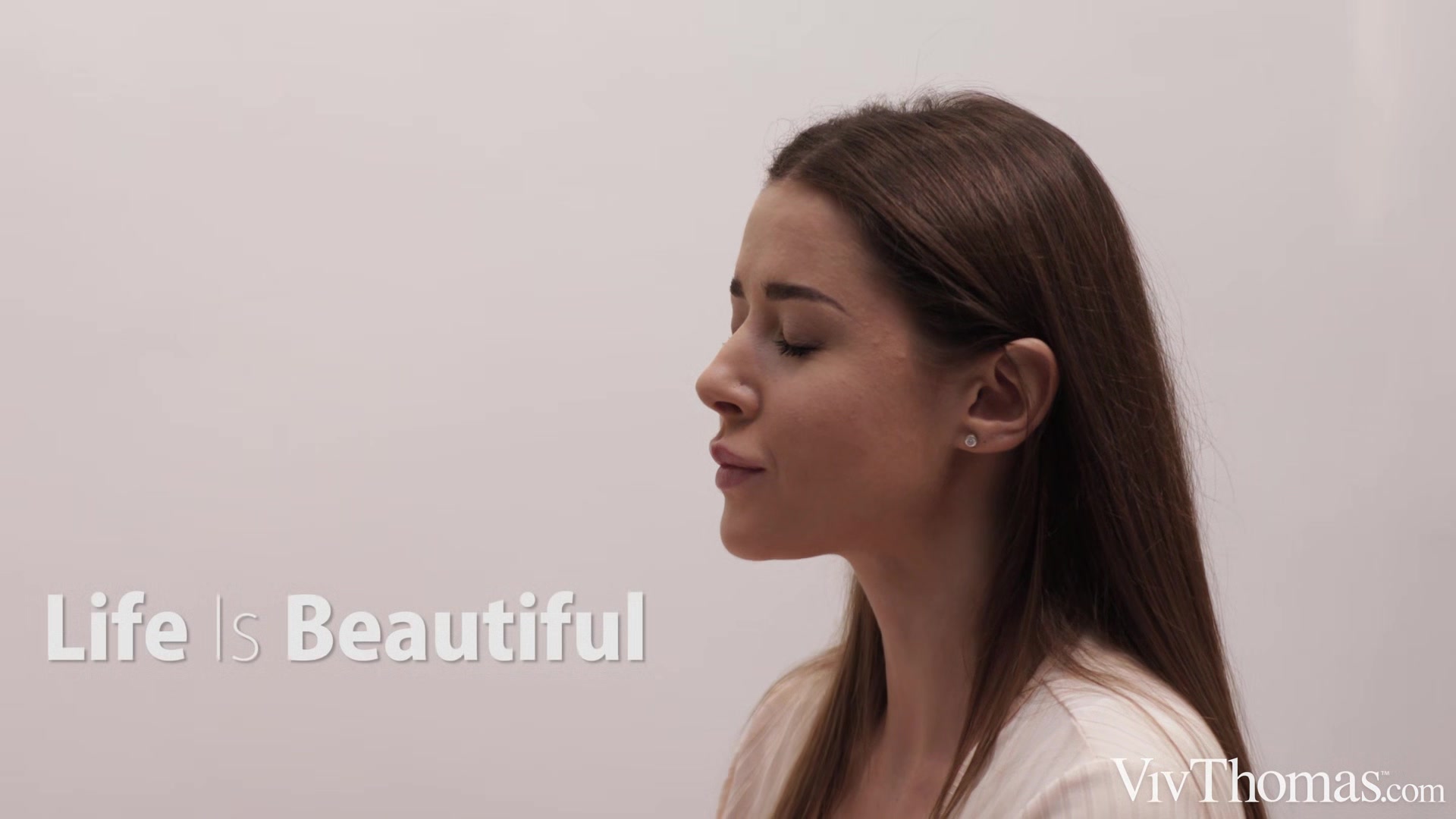 Life Is Beautiful - Lika Star & Sybil A - VivThomas