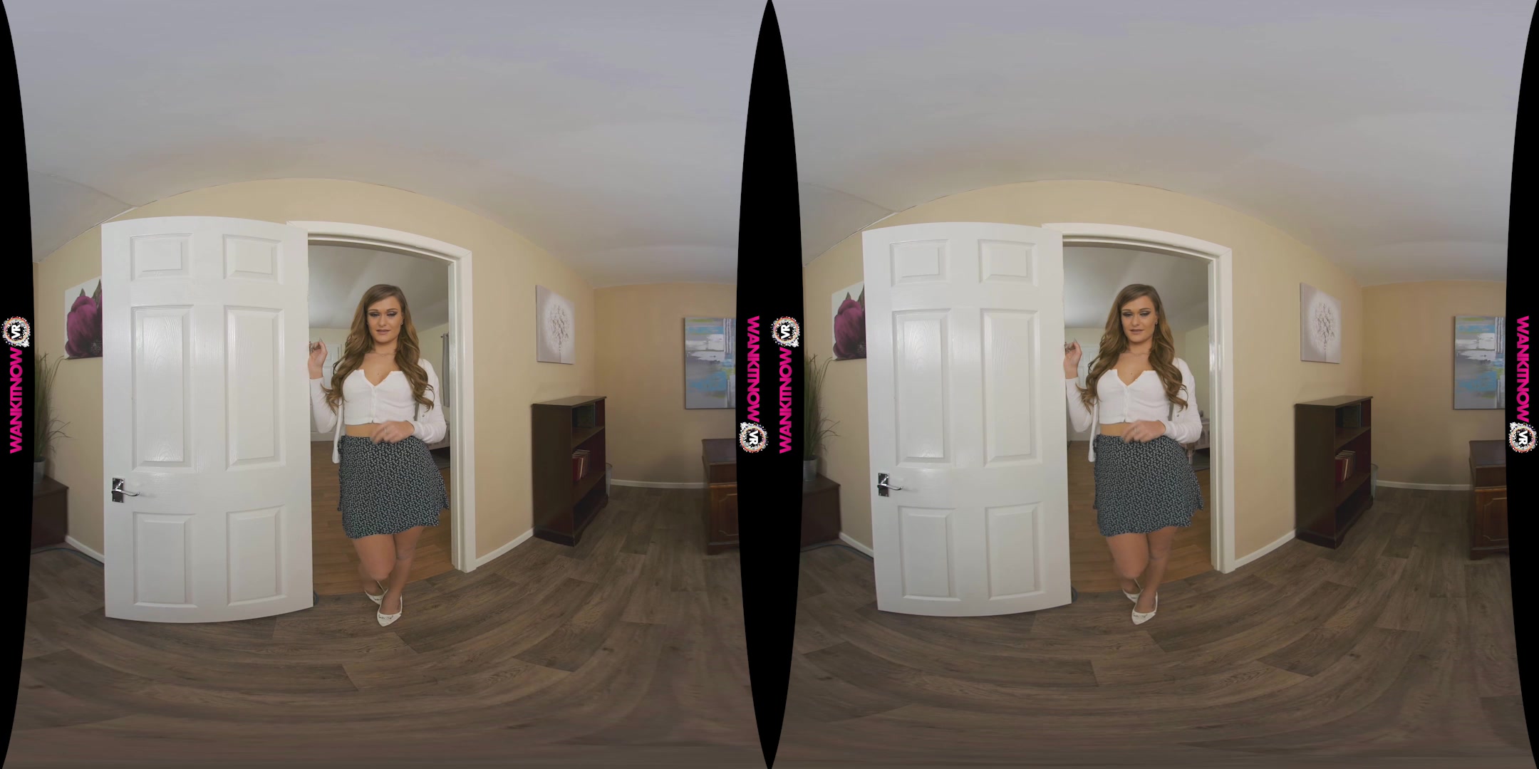 Are You Worthy? featuring Honour May - WankitNowVR