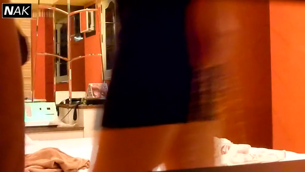 She is riding his cock while he seating on the chair