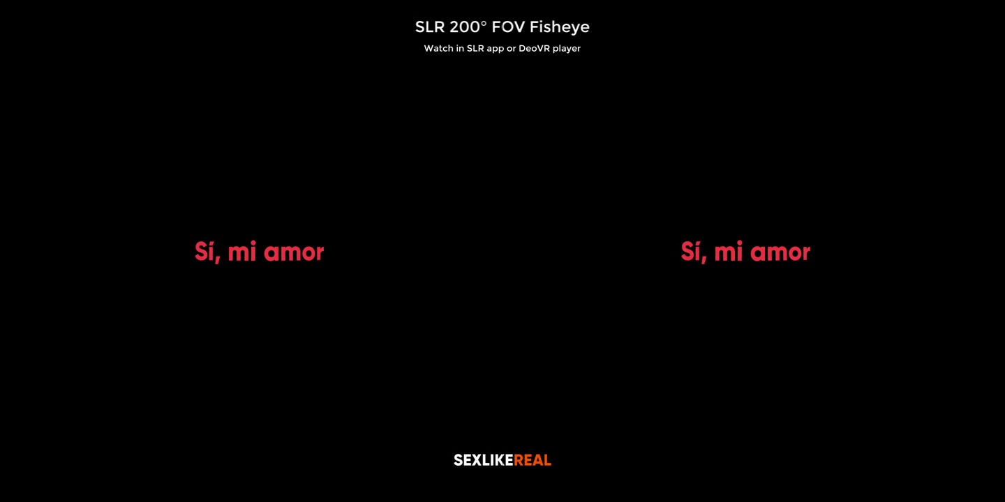 Si, Mi Amor - SLROriginals