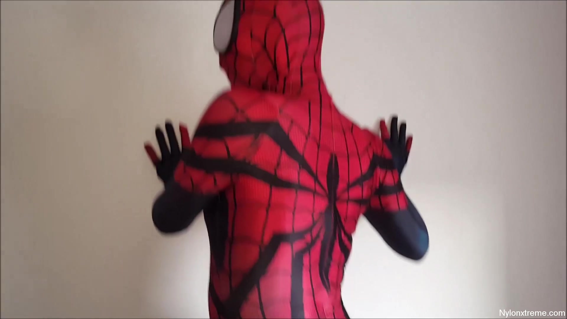 98 New Spidergirl Costume Blowjob - Sex Movies Featuring Sexy Tights