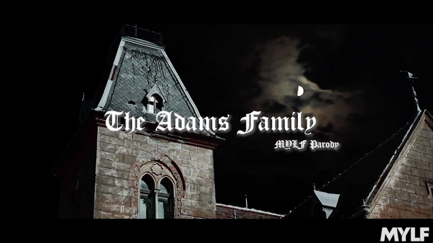 Addams Family Orgy - MYLF