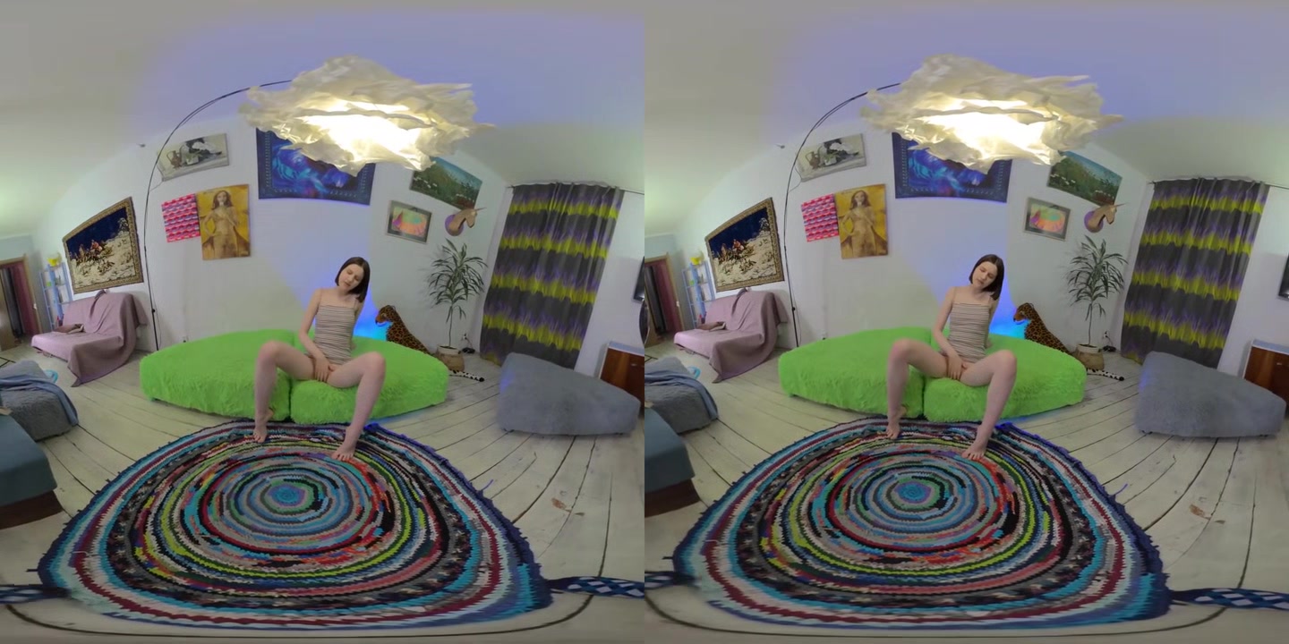 Margo VT in Anal Scene 2 - VRmodels
