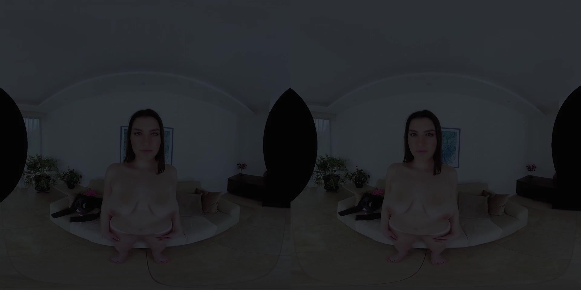 CzechVRCasting 135 19 Y.O.'s First VR Porn Shooting