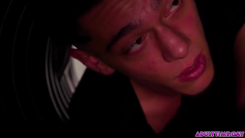 Epic Facial! Benvis Cute Face Covered In Cum By His Boyfriend - Blake Wilder