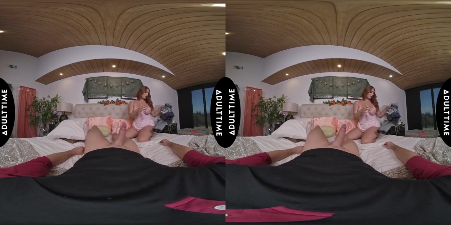 Up Close VR with Skylar Snow, Scene #01
