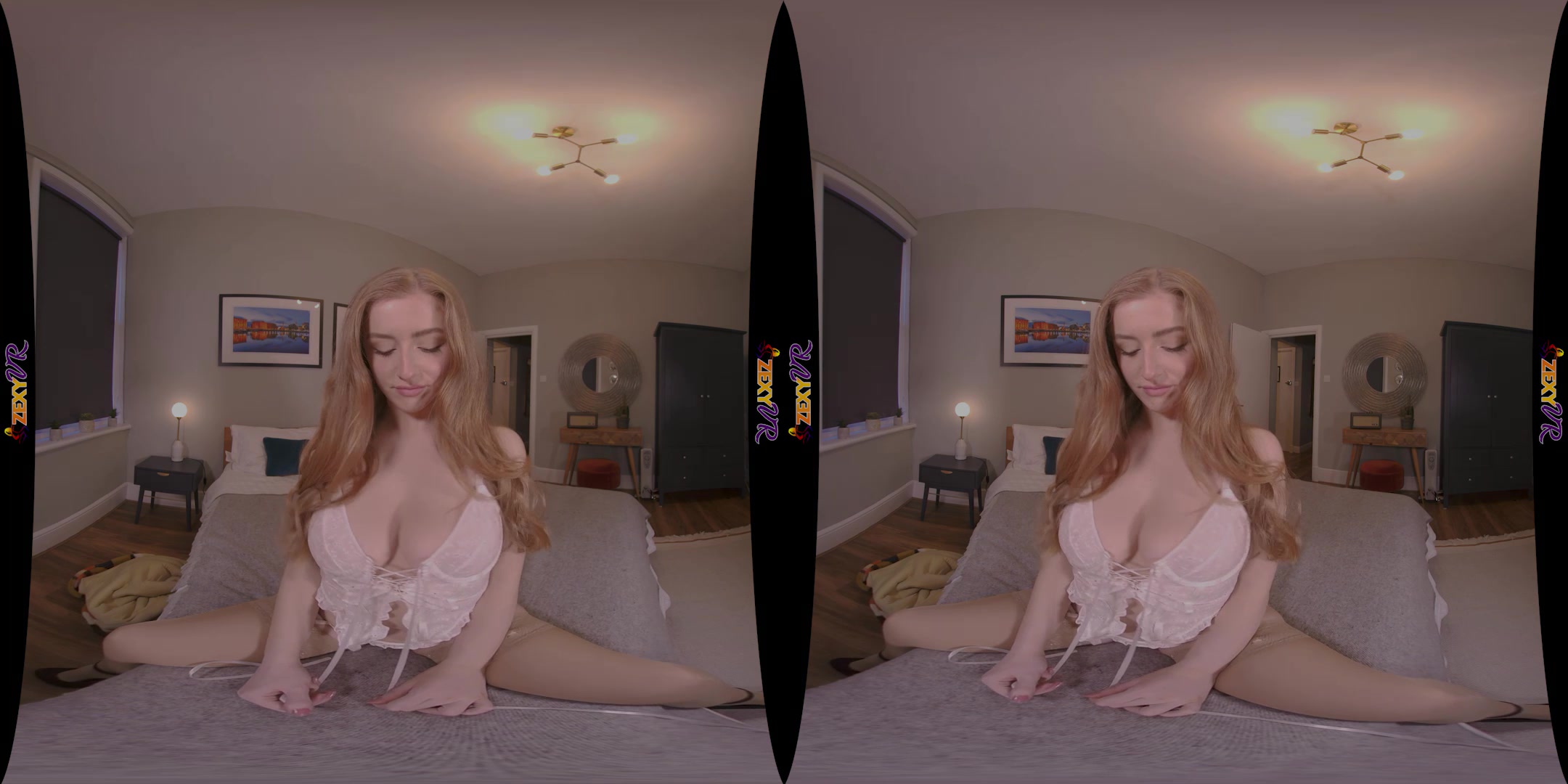 Play With Me featuring Jen Loveheart - ZexyVR