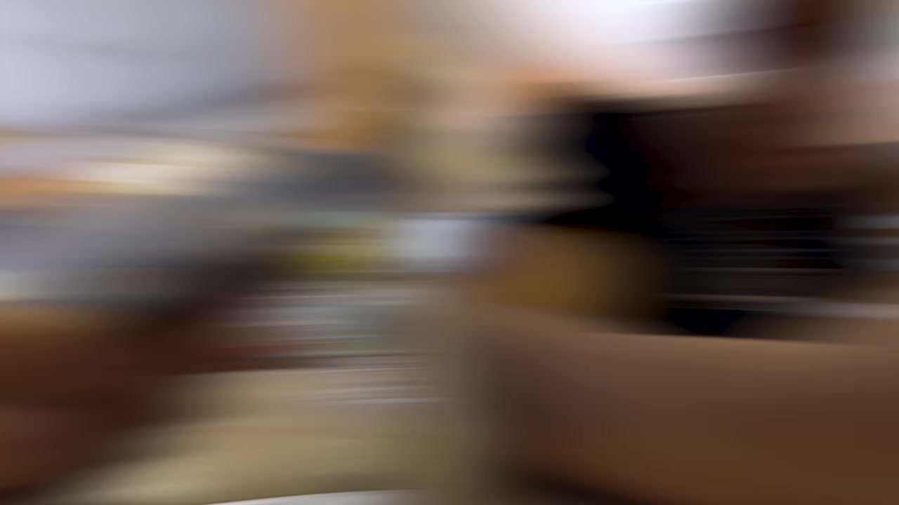 Waitress POV - Khloe Kapri - Overworked, Undersexed