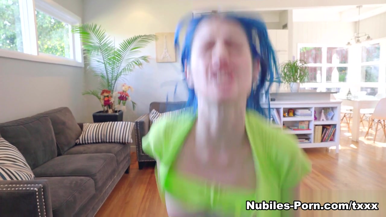 Jewelz Blu in Cum At The End Of The Rainbow - StepsiblingsCaught