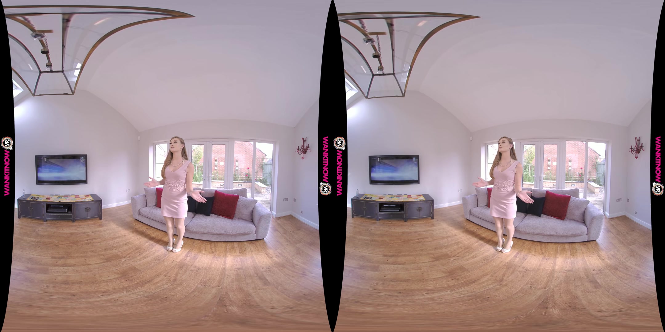Hurry & Wank - WankitnowVR