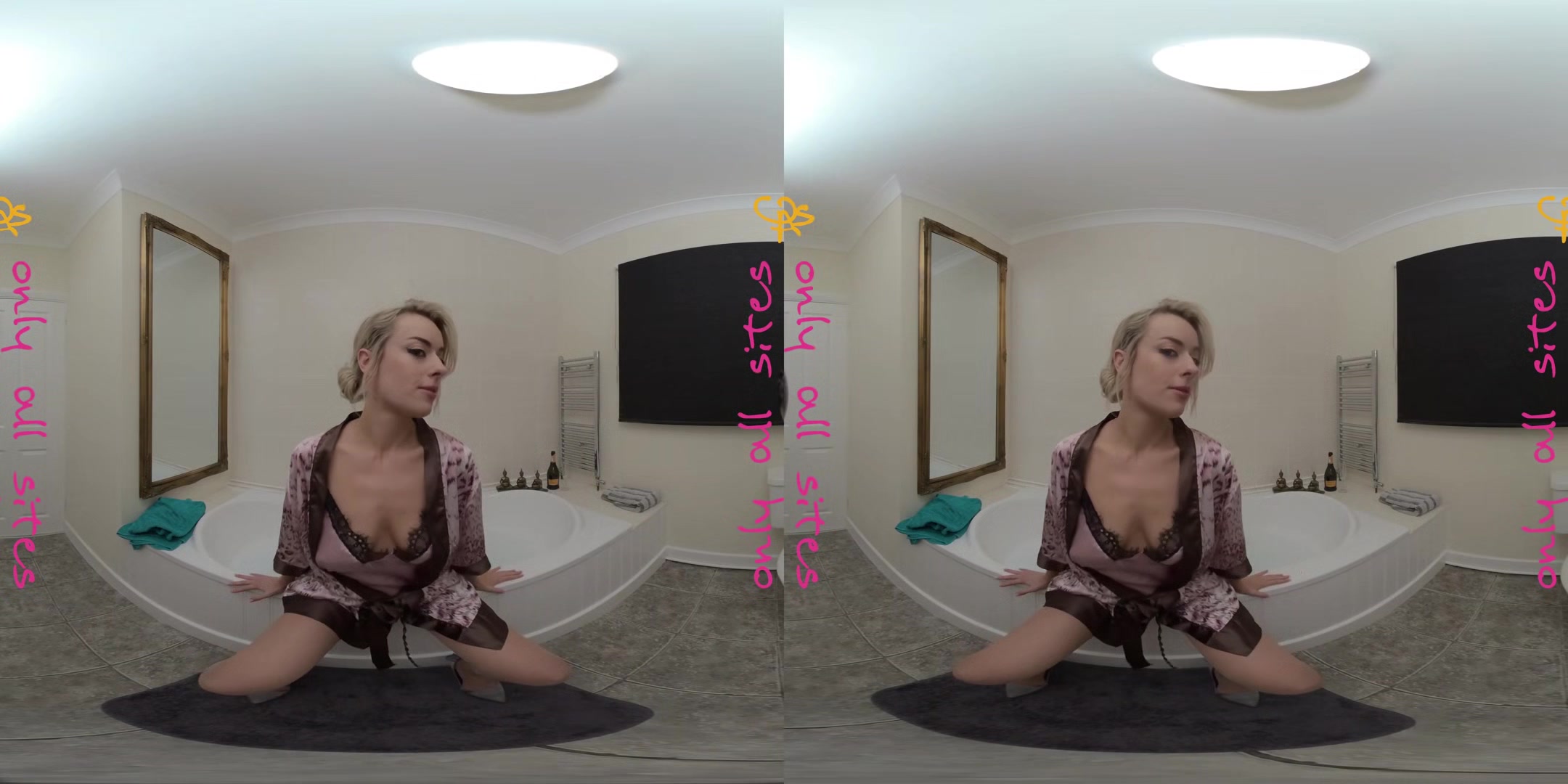 Rosa - Onlytease - Vr Porn Video