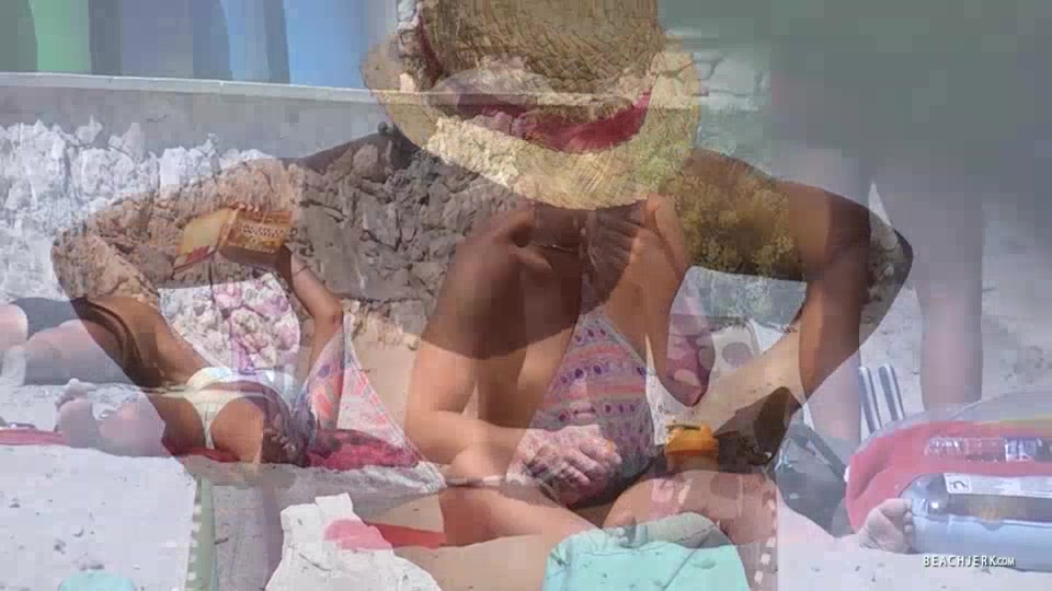 Topless Beach Compilation Vol. 33 - BeachJerk