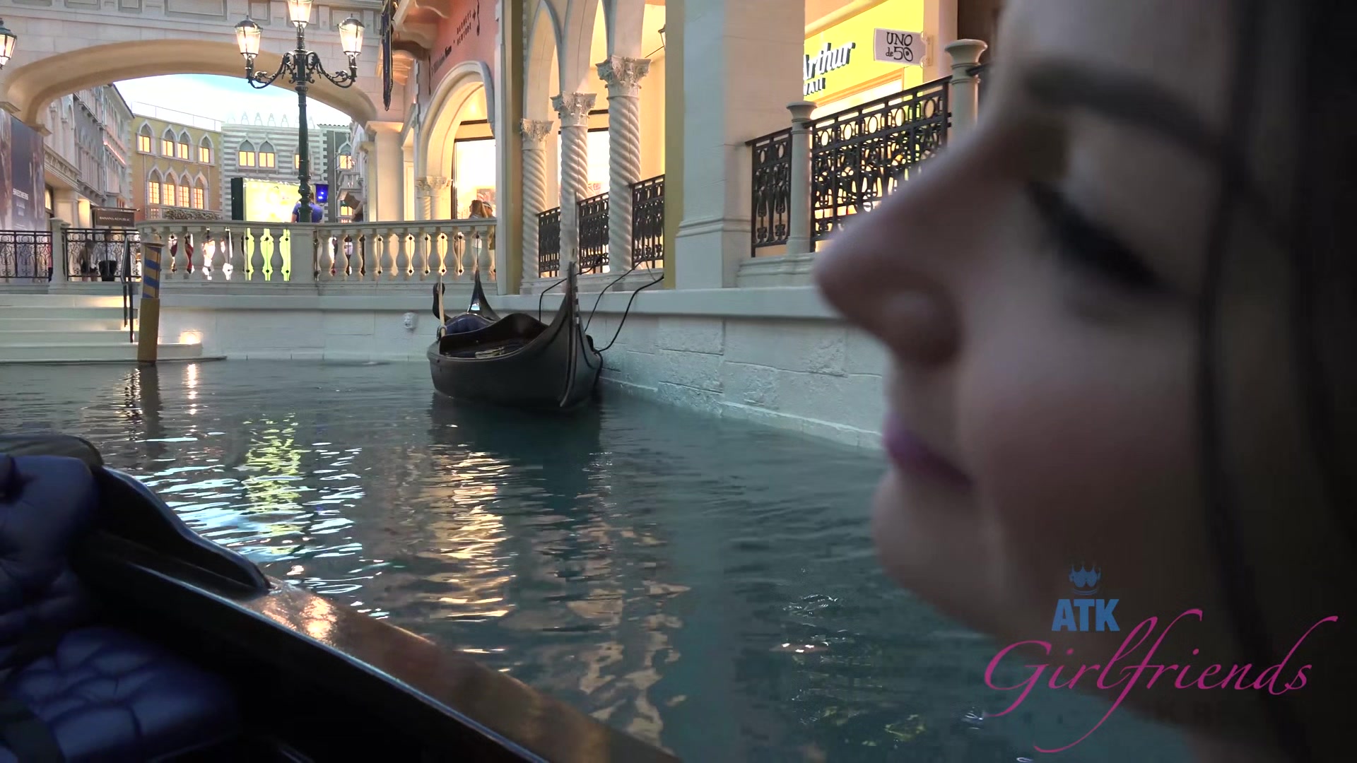 Virtual Vacation In Las Vegas With Veruca James Part 1