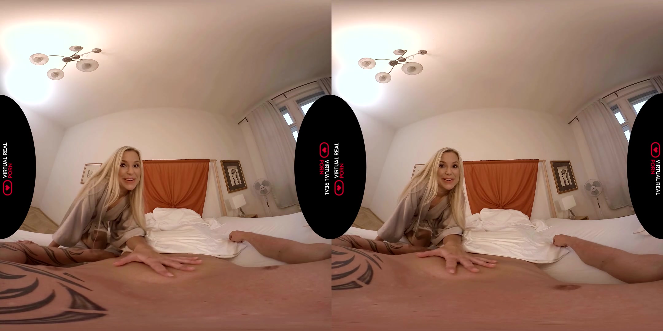 Lola Myluv in Hot Birthday Present - VirtualRealPorn