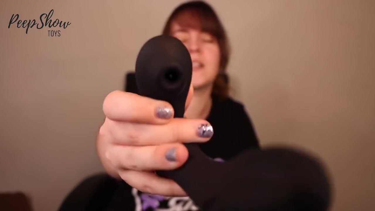 Toy Review - Beso G Dual Stimulating Vibrator With Clitoral Suction & Moving Point