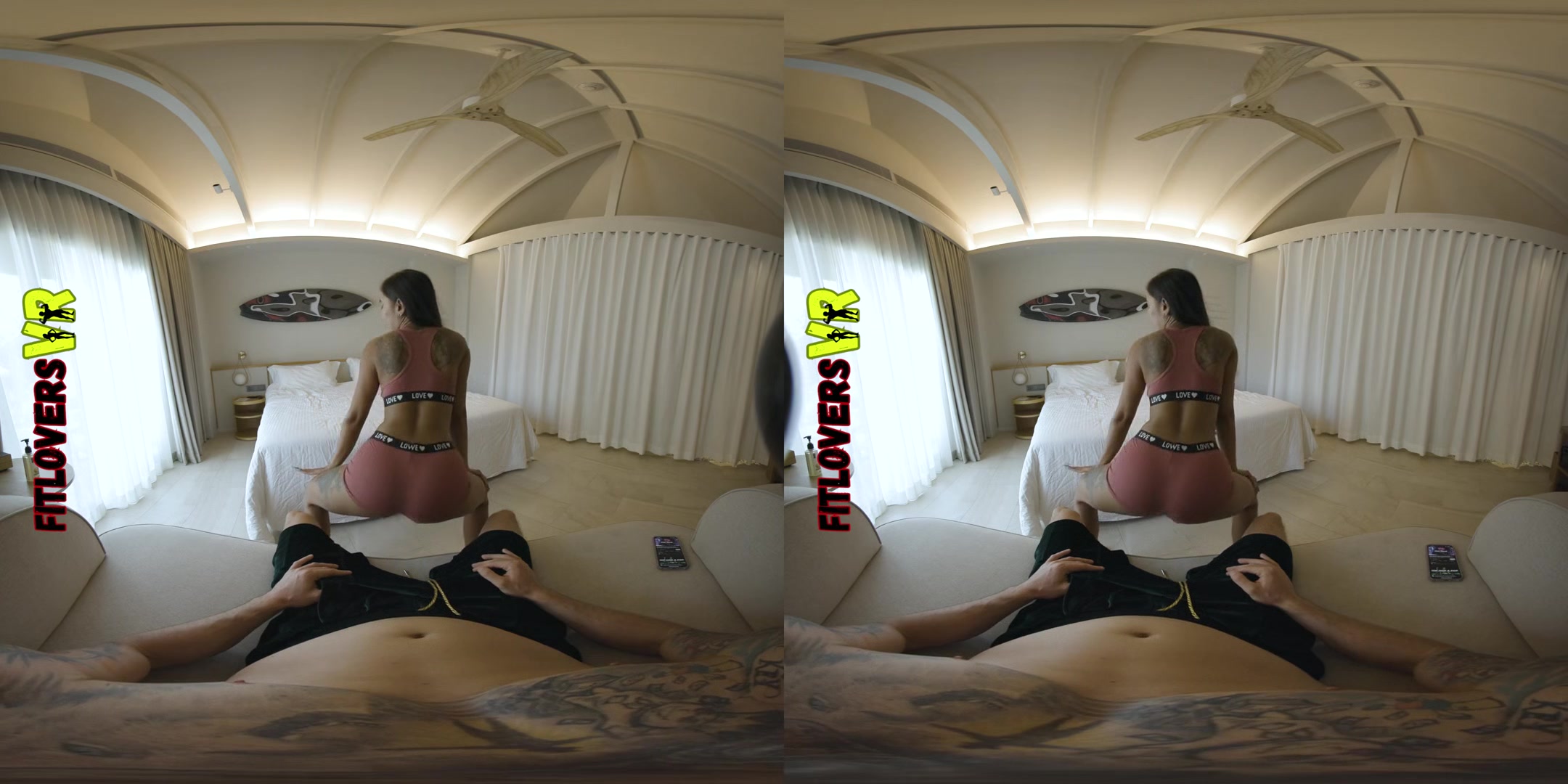 Fit Asian Milf Exotic Dance