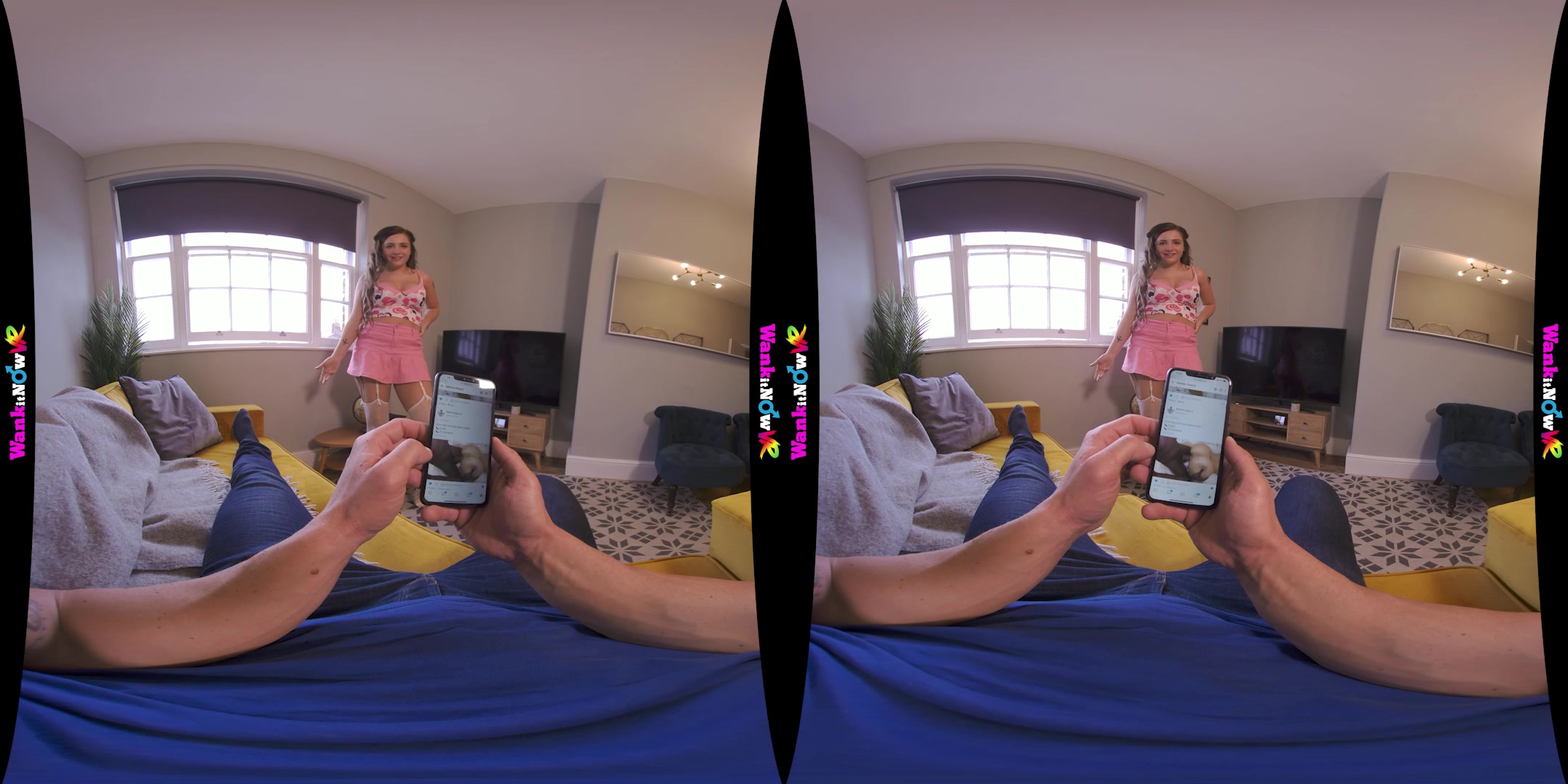 OnlyFuck featuring Atlantis Deep - WankitNowVR