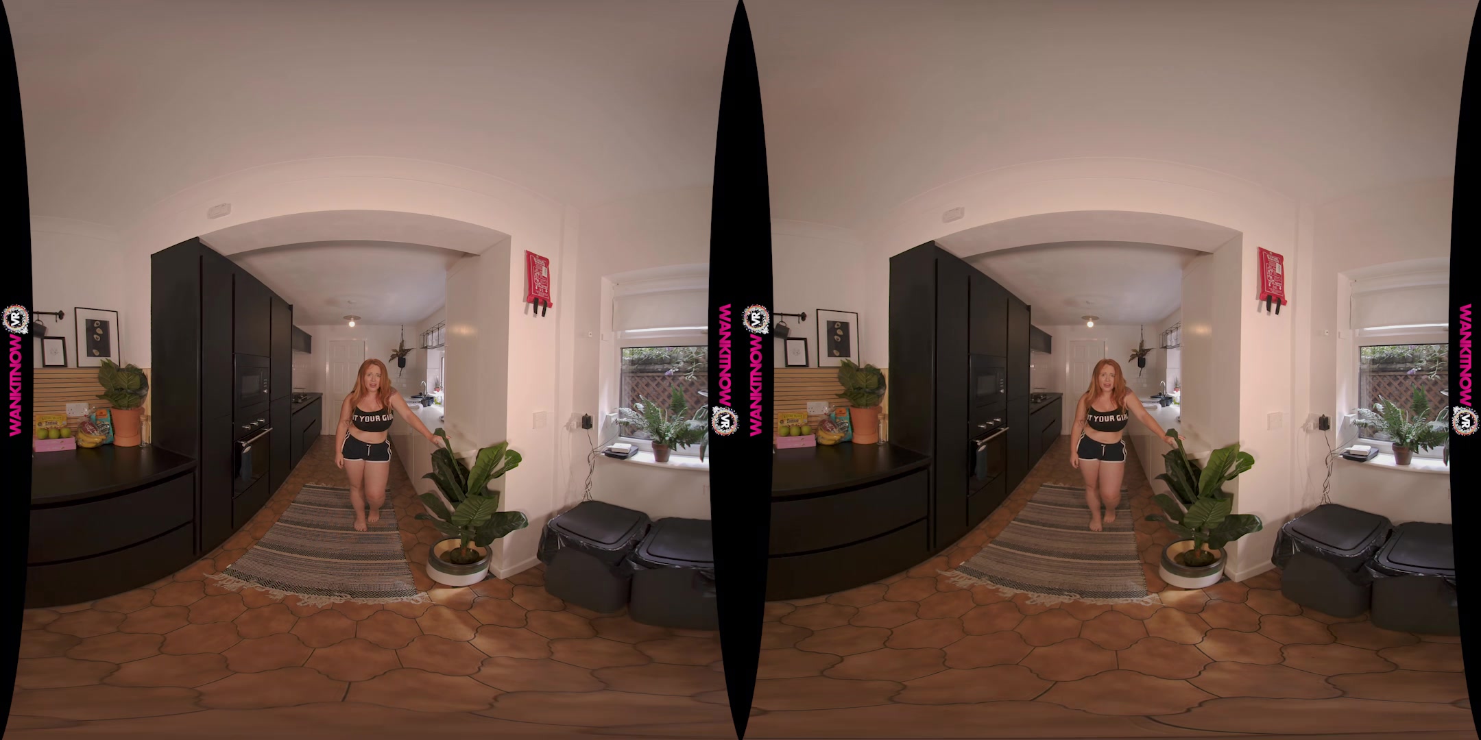 Rebound Fun featuring Lizzie - WankitNowVR