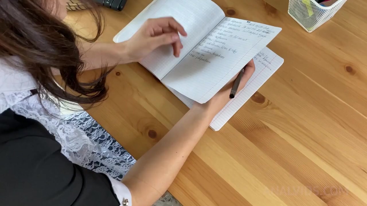 Shy Kate Rich assfucked POV style OTS168 - AnalVids