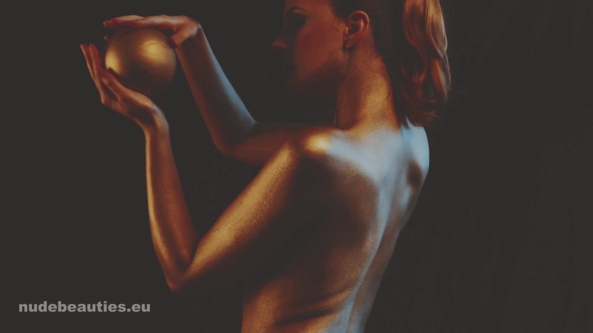 Olisa Golden Boobs - Sex Movies Featuring Nudebeauties