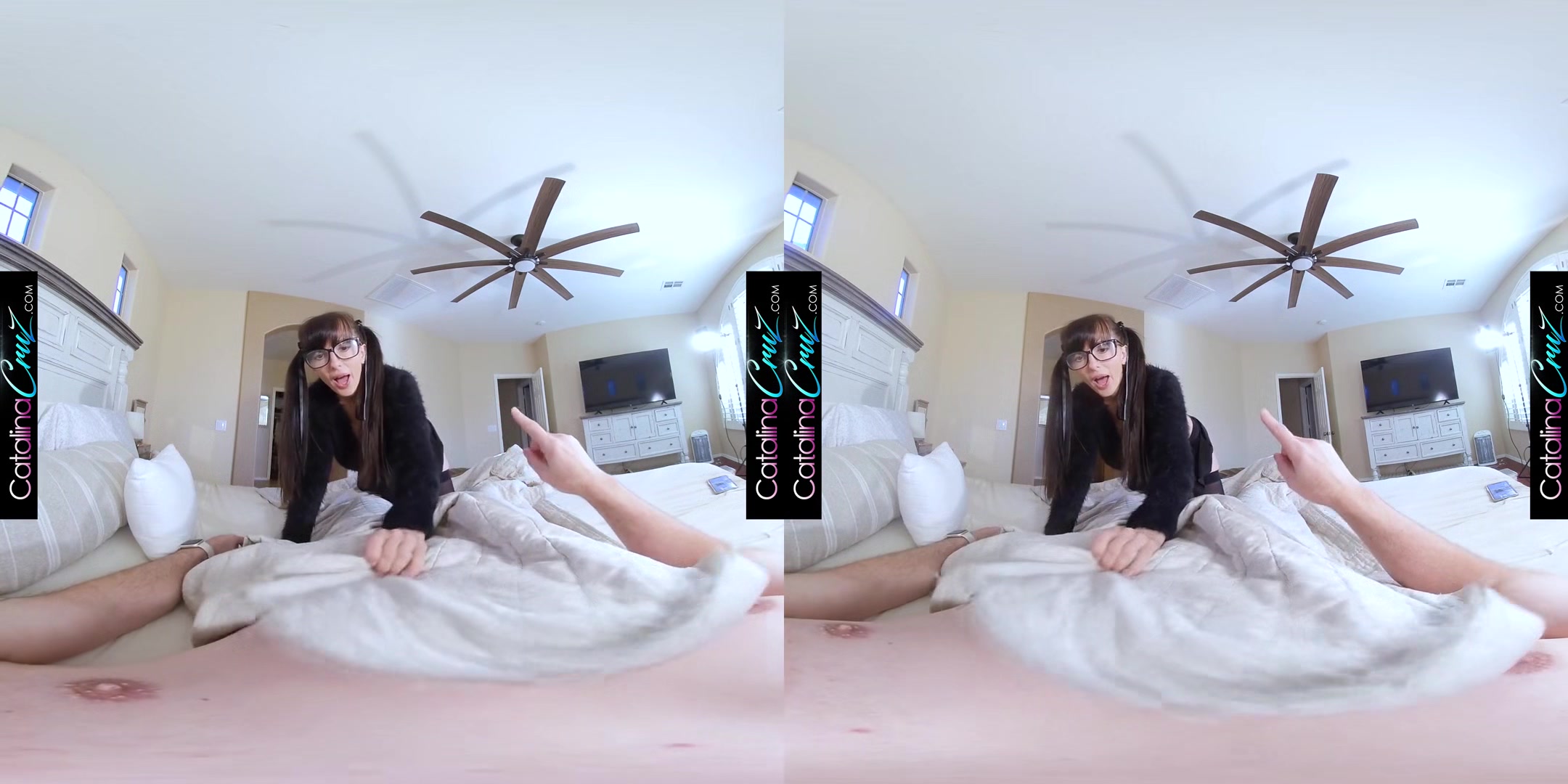 Catalina Cruz - Get Up Doll 5k Vr