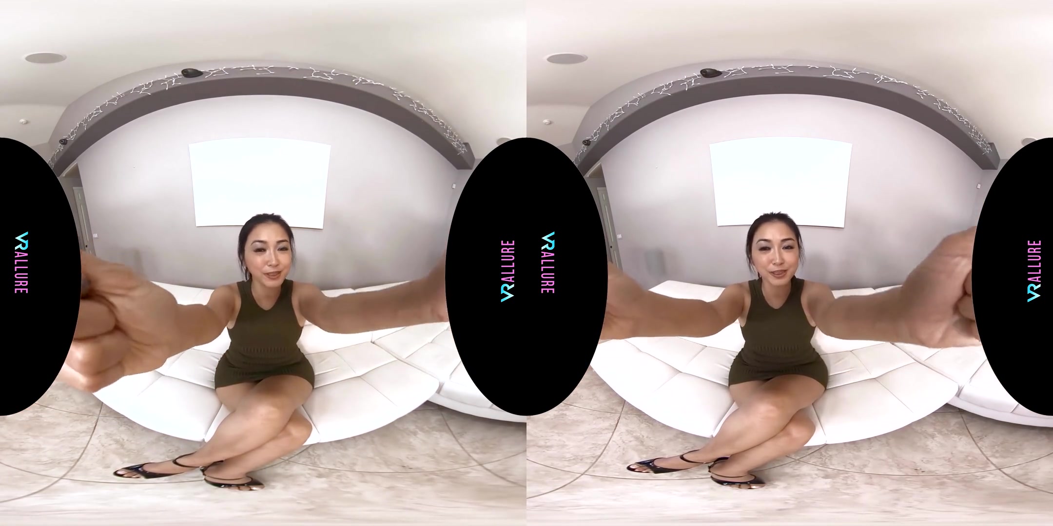 Dinner Was So Perfect! - Beautiful Asian Babe Solo and POV Hardcore