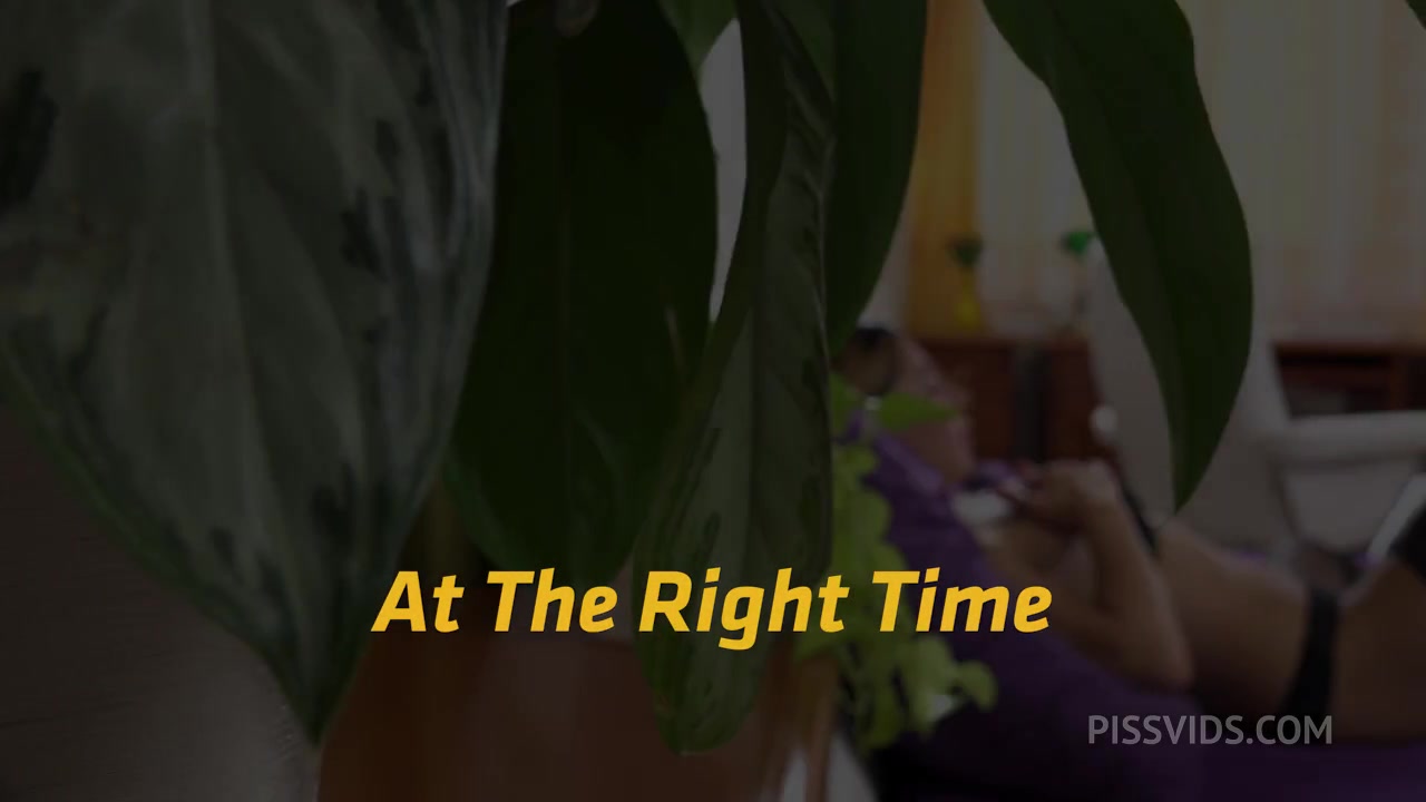 At The Right Time with Vanessa Decker,Ally Breelsen by VIPissy - PissVids