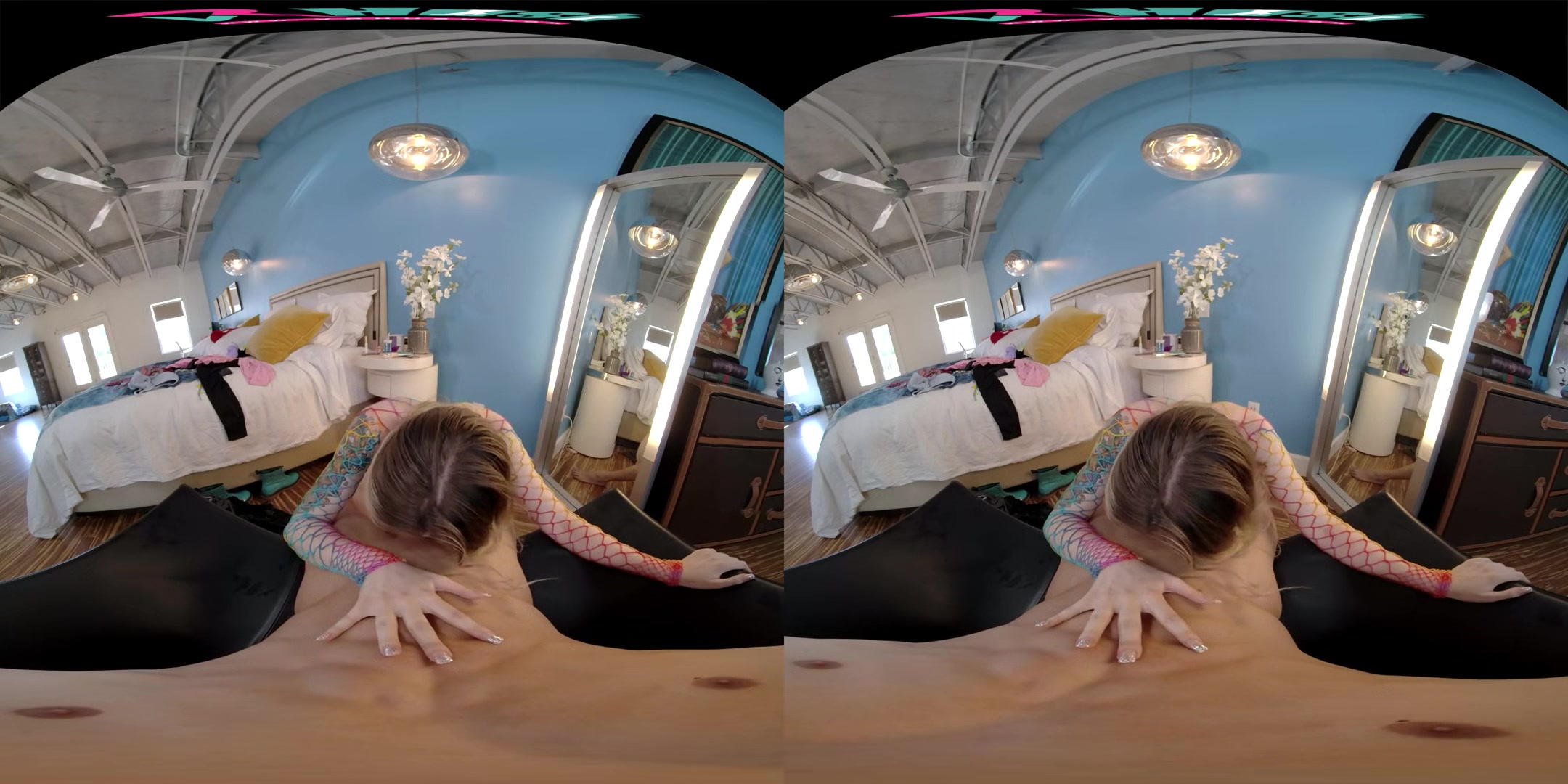 Festival Pregame - Teen Babe Ailee Anne POV Hardcore VR