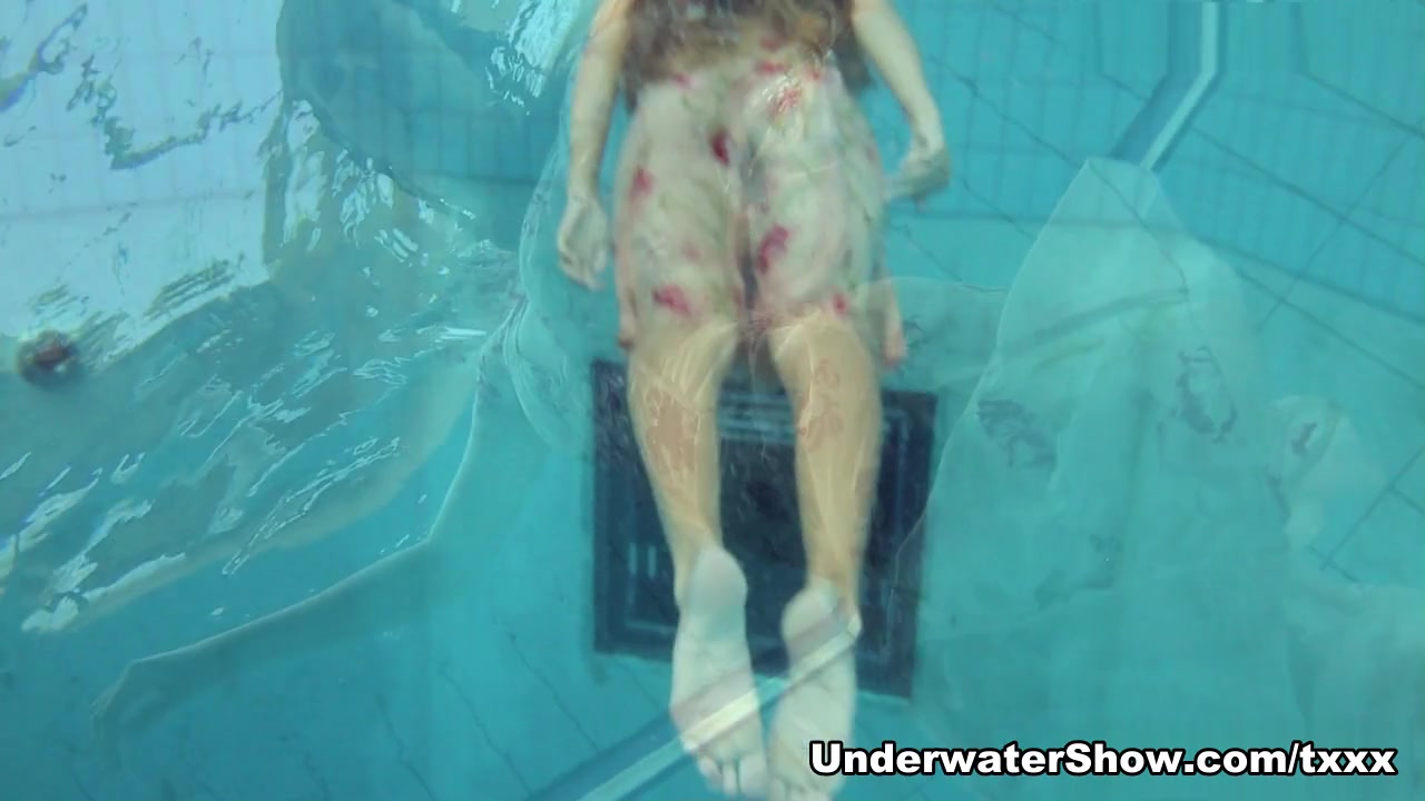 UnderwaterShow Video: Gurchenko