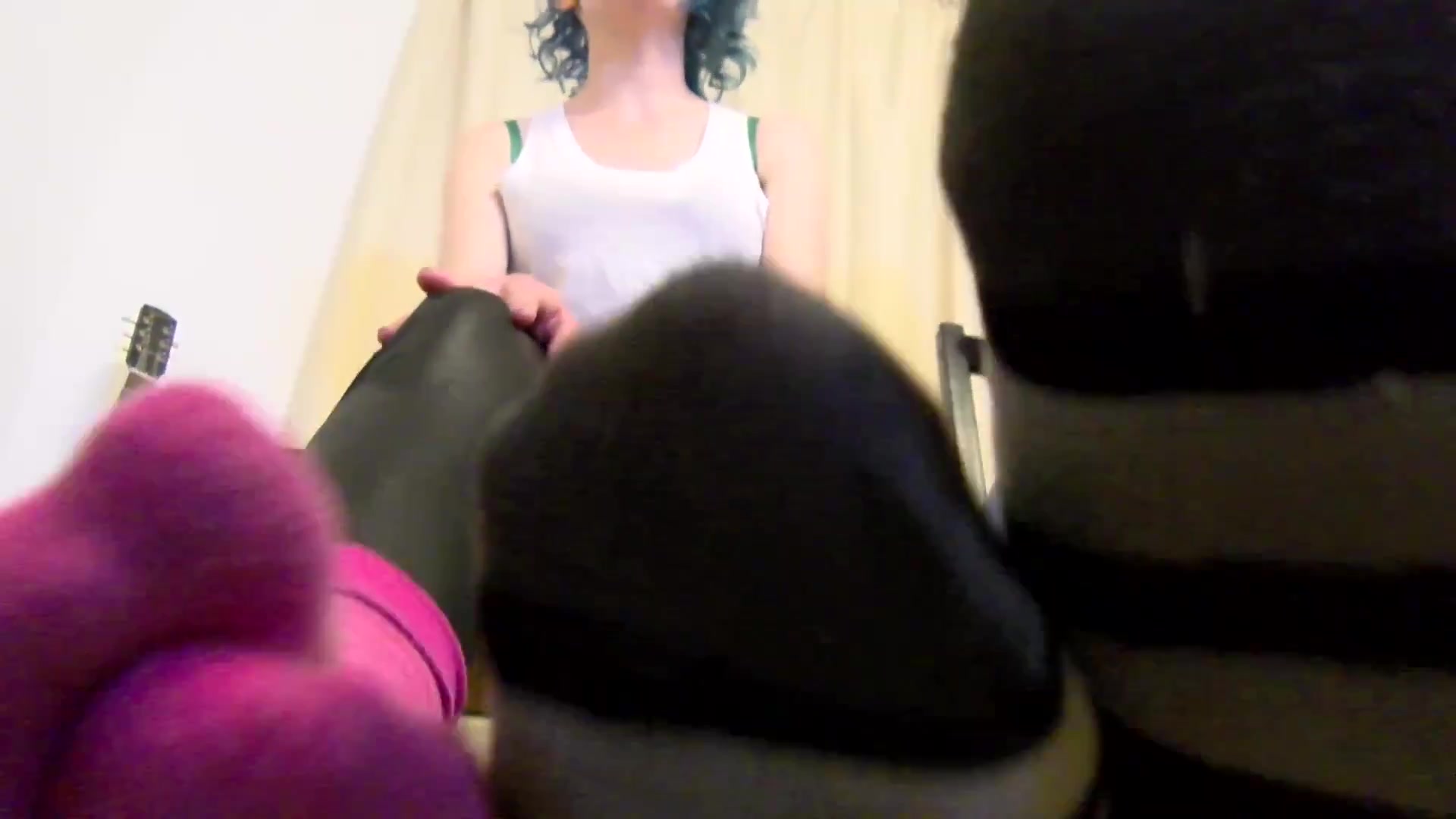 Bound By A Brat And A Bitch