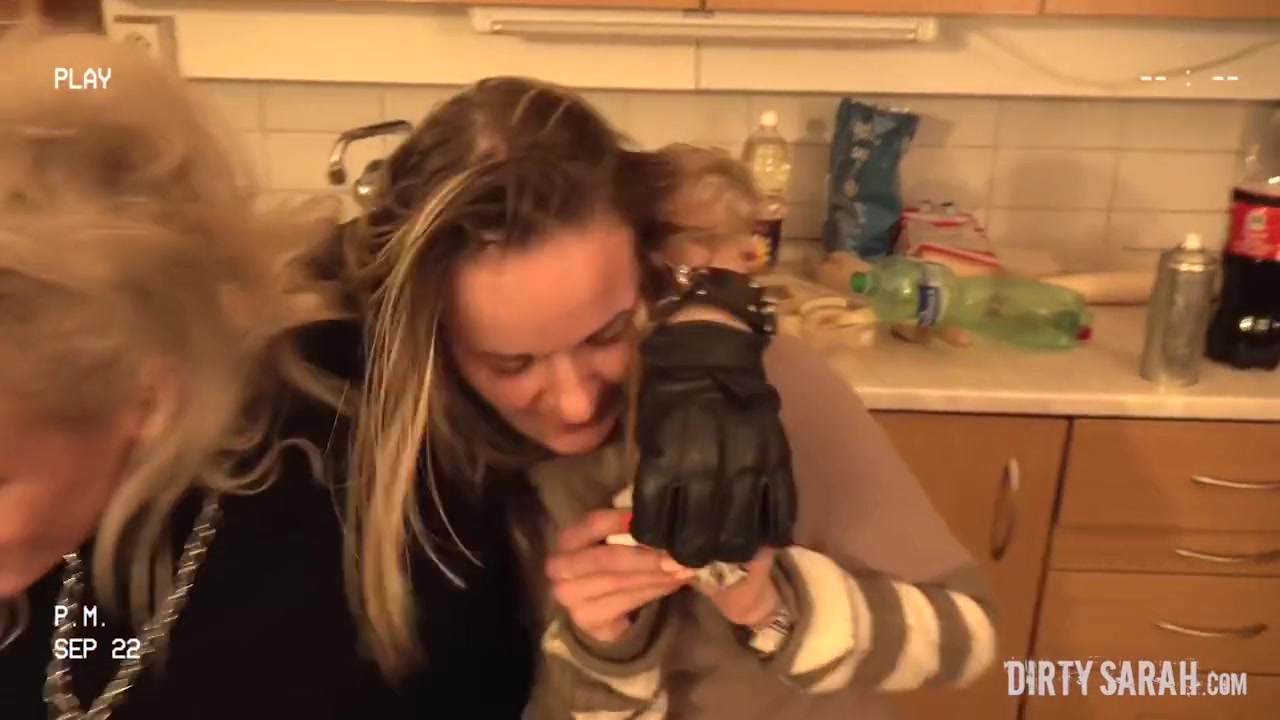 Dirty Russian Hostel