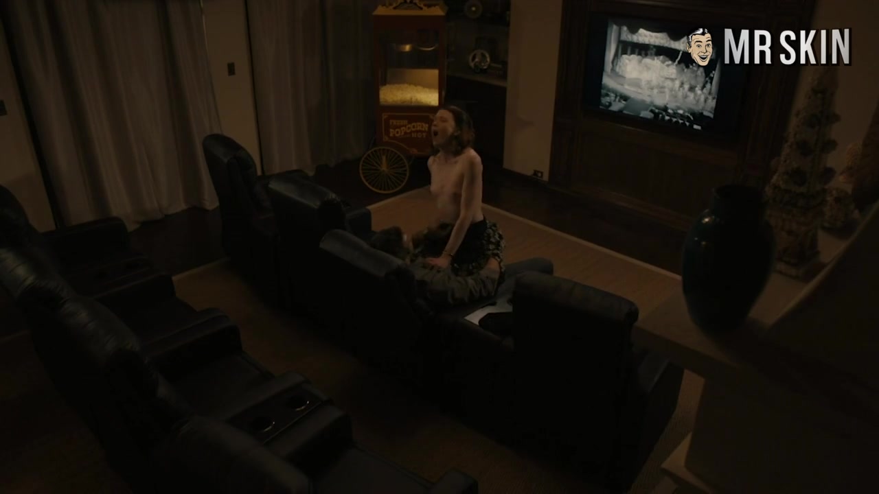 Jennifer Lawrence's Official Topless Debut - Mr.Skin