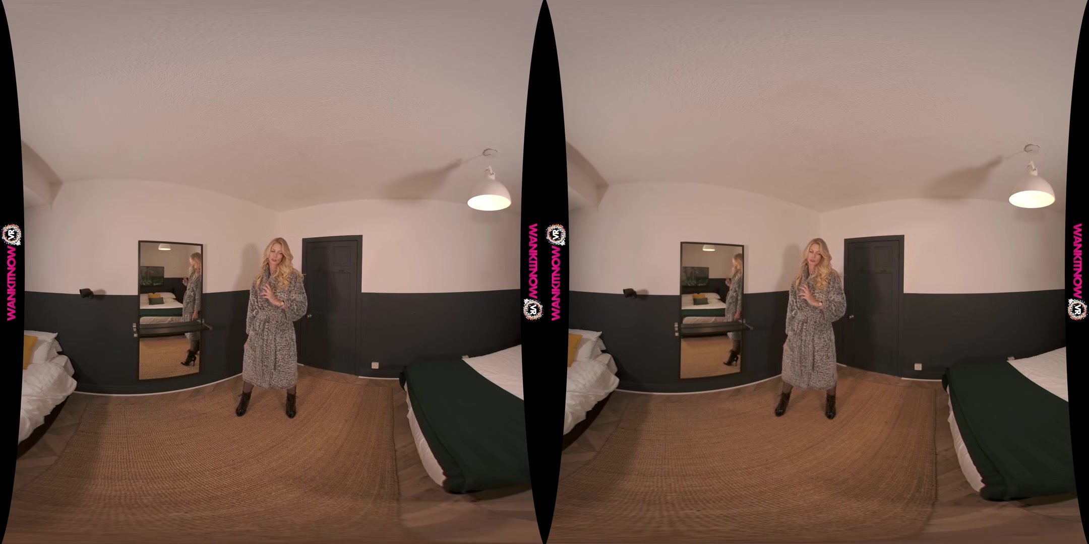 Your Browser History - Nylons Lingerie PVC Dress Striptease JOI