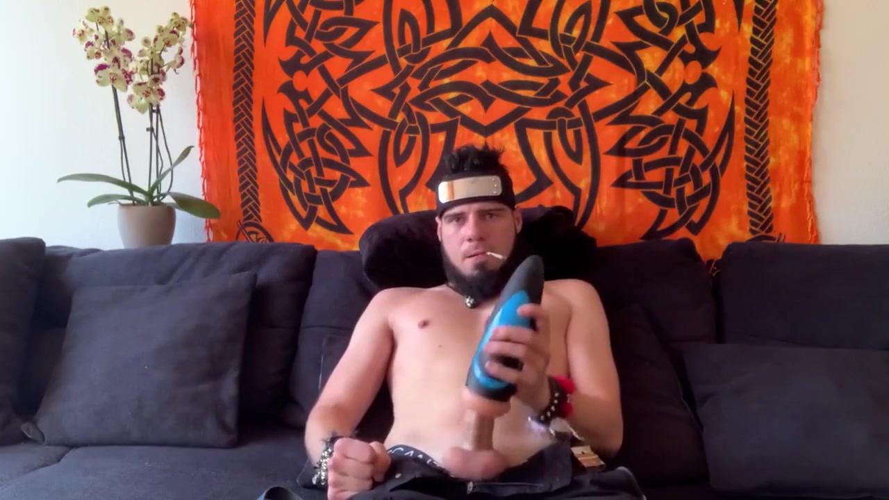 Sam Samuro - Next Level Asuma Cosplay - Multiple Orgasms - Ride On Asuma
