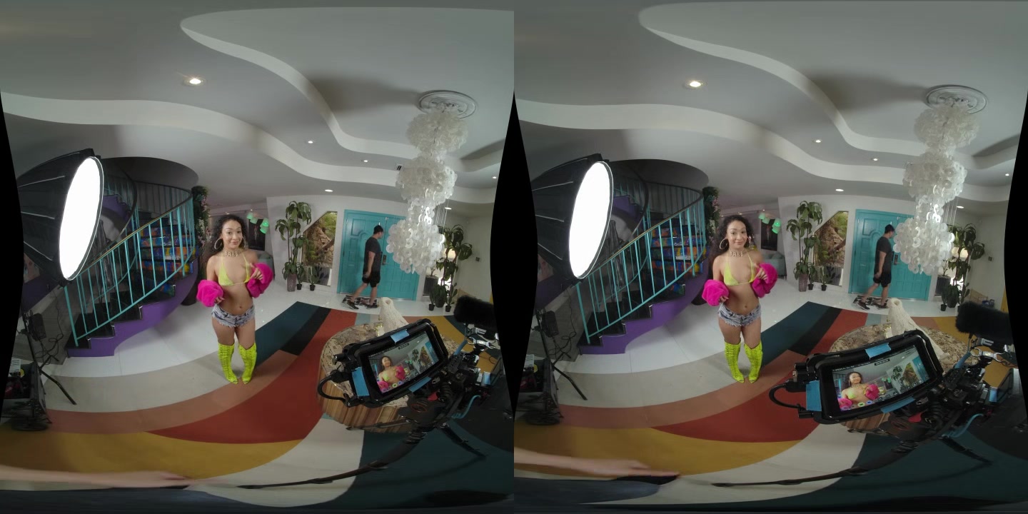 POVR Cribs