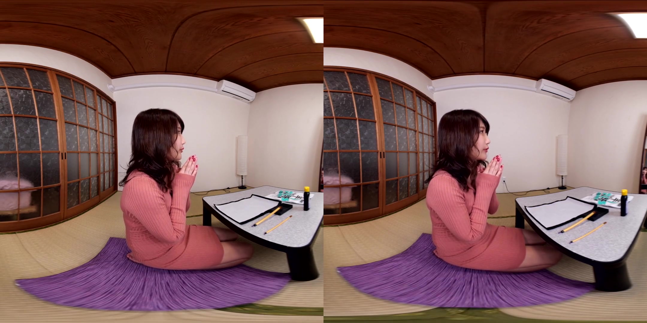 Apartment Days! Arisa Kotoi Act 1 - Asian Big Tits Tease