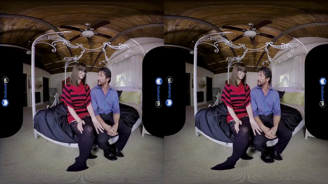 Virtual Reality, Taylor Jay And Jay Taylor In Spex Hottie Ties And Fucks You