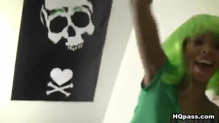 DareDorm : Saint pattys day