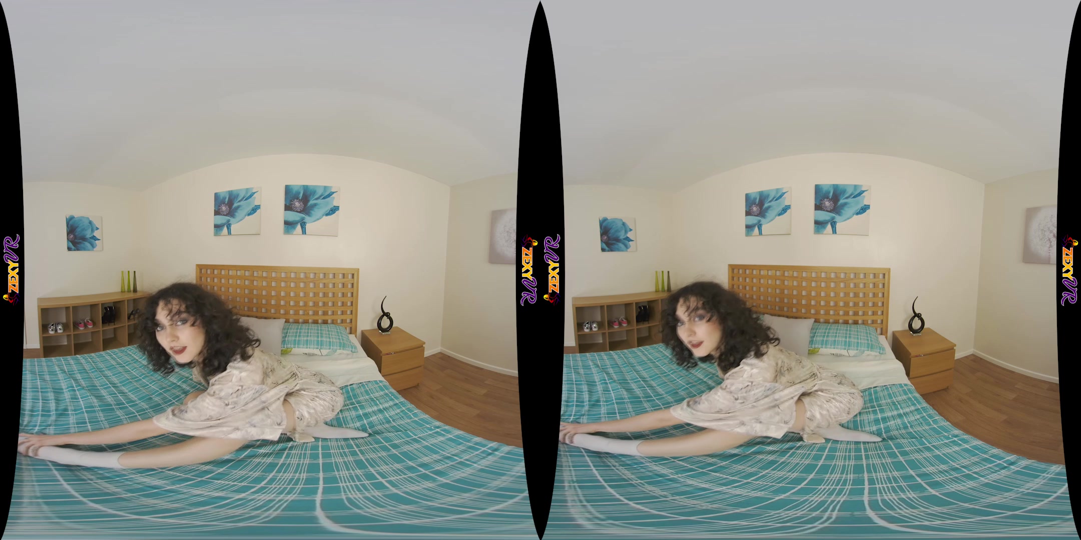 Good Morning featuring Millie Parker - ZexyVR