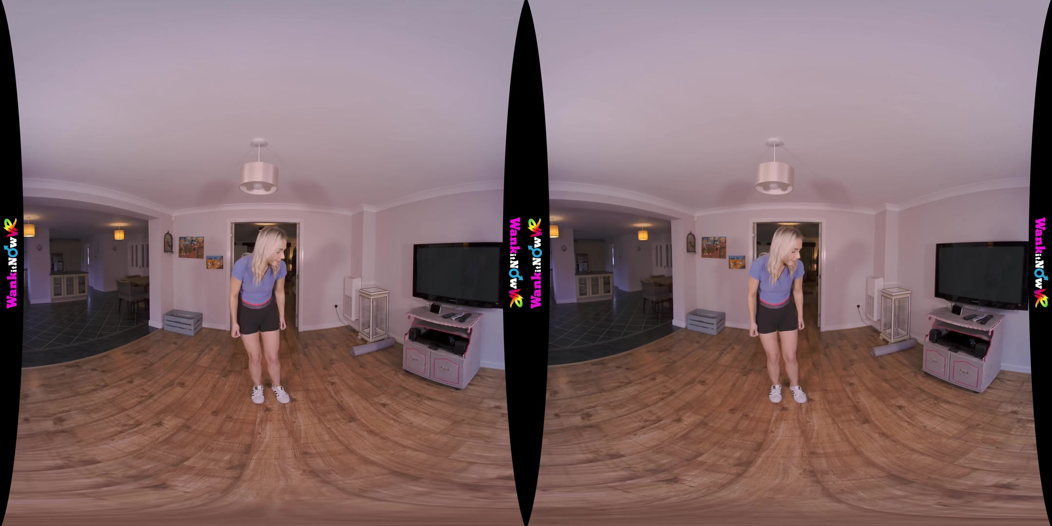 Horny Trainer - WankitnowVR