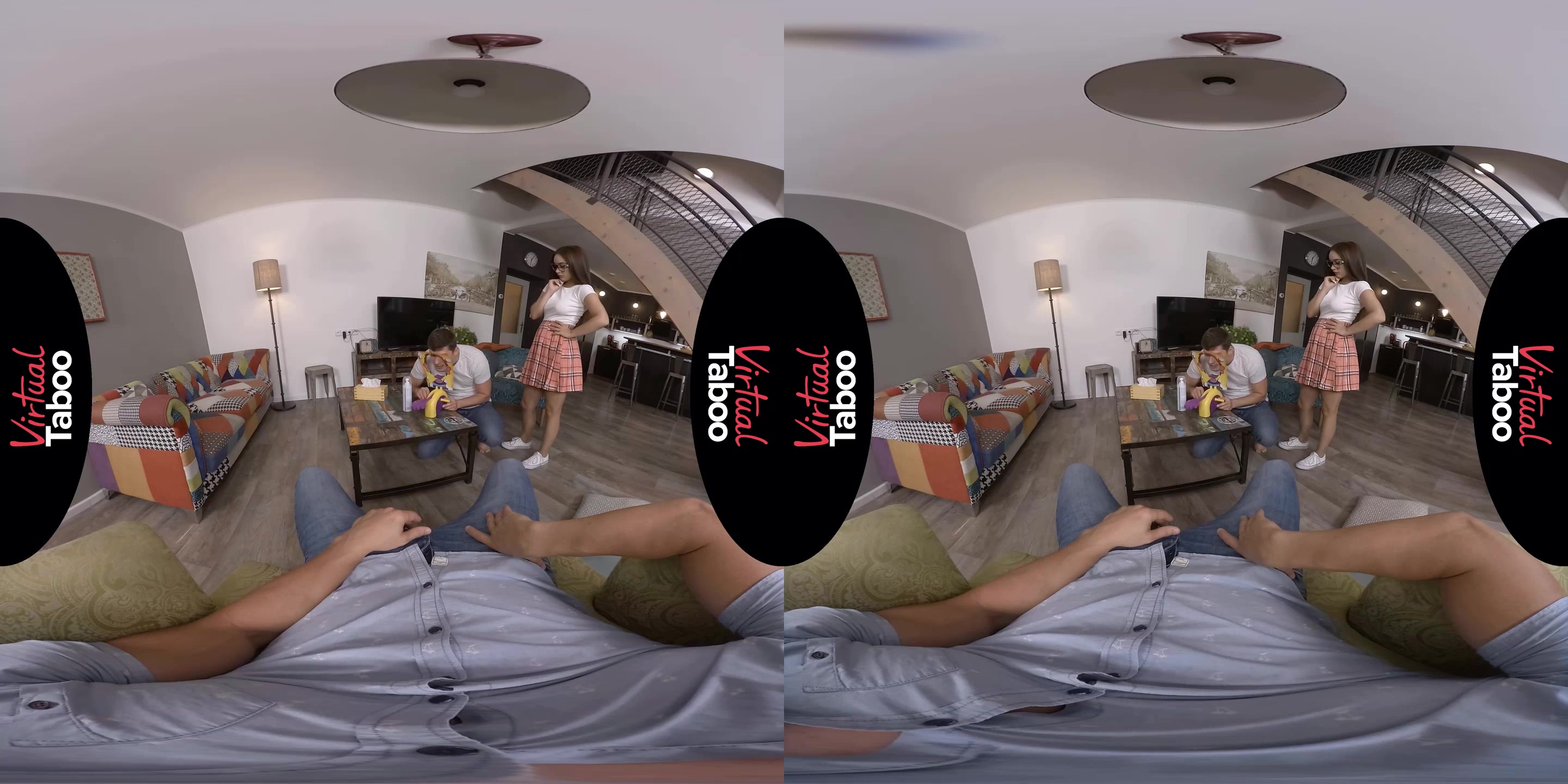 Boys Are My Toys - VirtualTaboo