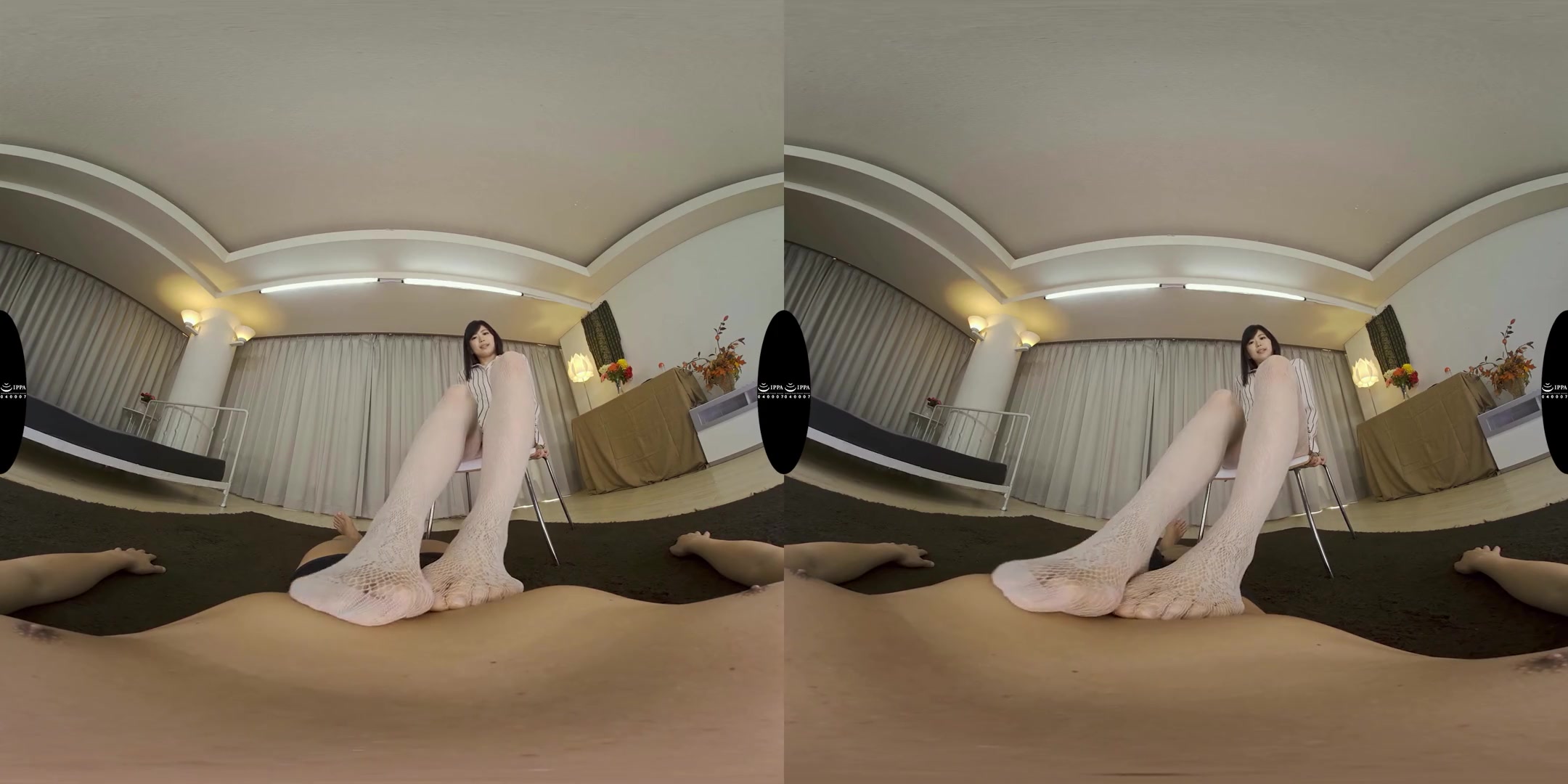 Do My Feet Excite You?; Asian Foot Fetish JAV