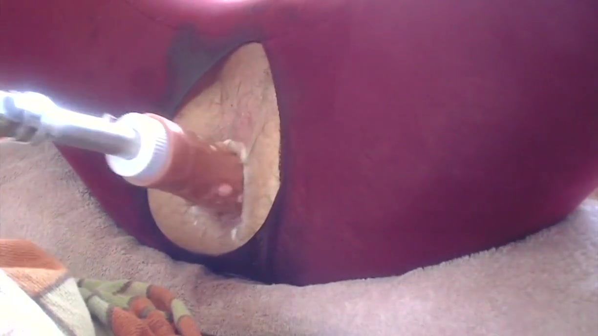Femboy Fucked By Fuckmachine Till Creamy Ass Gapes❗❗ Full Video 25 - Min S