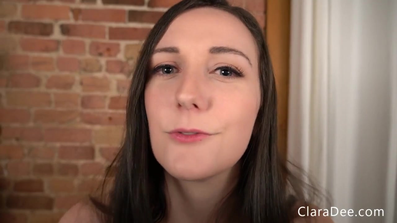Gfe Close-Up Facial Joi - Clara Dee