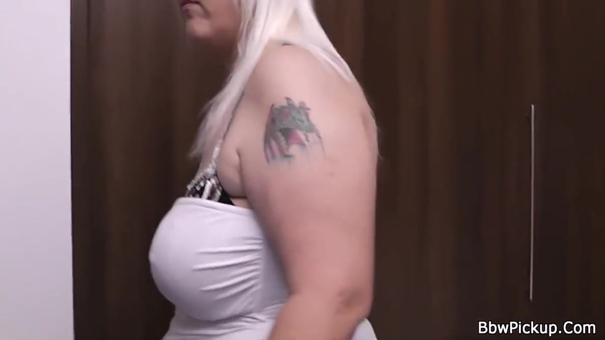 Fuck Date With Hot - Blonde Bbw