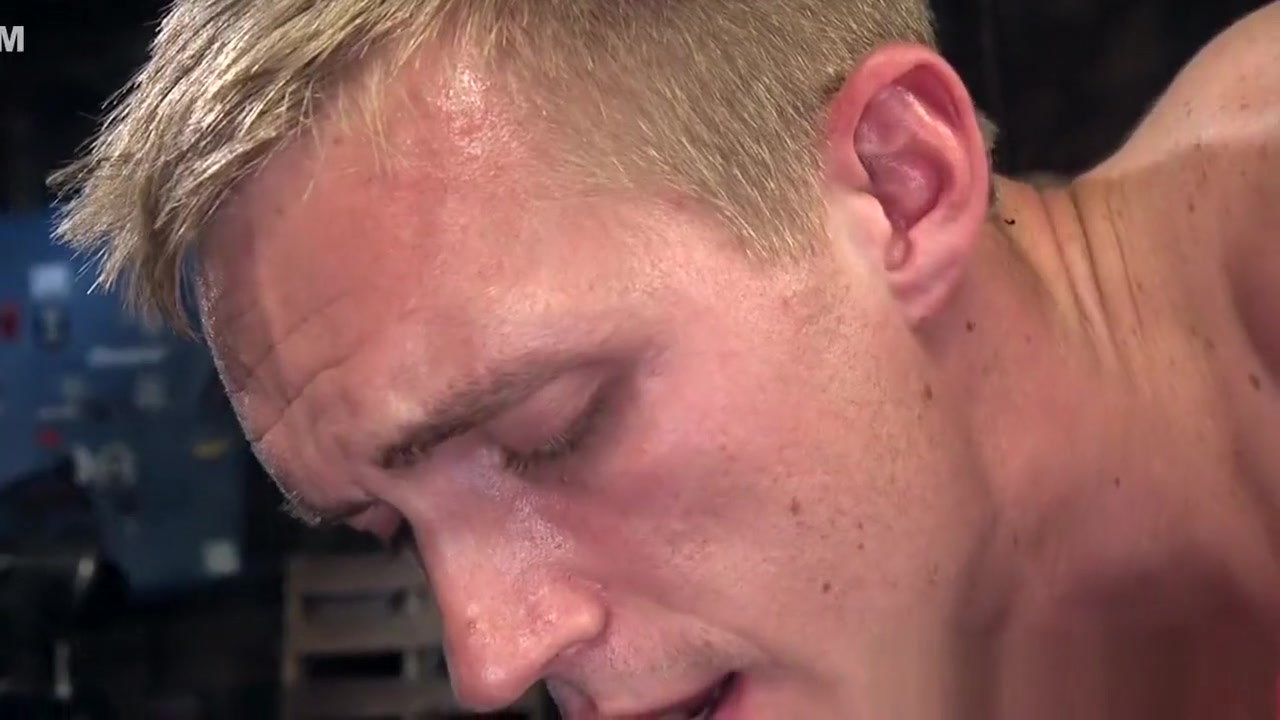 Busty TS in stockings gets assfucked by jock